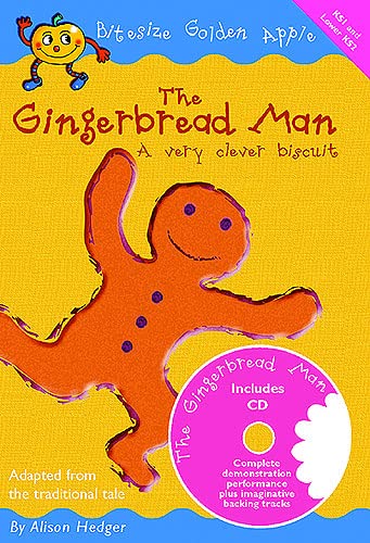 Stock image for The Gingerbread Man: A Very Clever Biscuit for sale by WorldofBooks