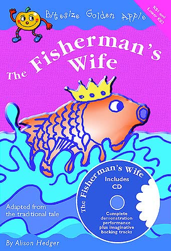 Imagen de archivo de Bitesize Golden Apple: The Fishermans Wife a la venta por Reuseabook