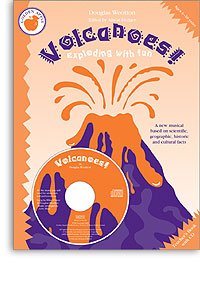 Stock image for Douglas Wootton: Volcanoes! (Teacher's Book/CD) (Voice, Piano Accompaniment / Classroom Musical) for sale by Revaluation Books