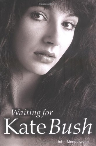 Stock image for Waiting For Kate Bush for sale by WorldofBooks