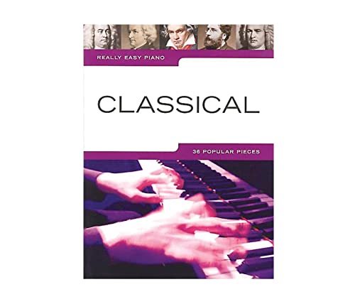 9781844495689: Classical (Really Easy Piano)