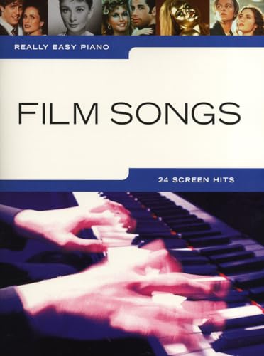 Beispielbild fr Really Easy Piano Film Songs Pf zum Verkauf von AwesomeBooks