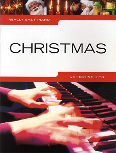 Beispielbild fr Really Easy Piano Christmas Pf zum Verkauf von AwesomeBooks