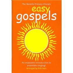 Imagen de archivo de Easy Gospel (Novello Primary Chorals) a la venta por WorldofBooks