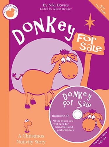 Imagen de archivo de Donkey for Sale: Teacher's Book a la venta por WorldofBooks
