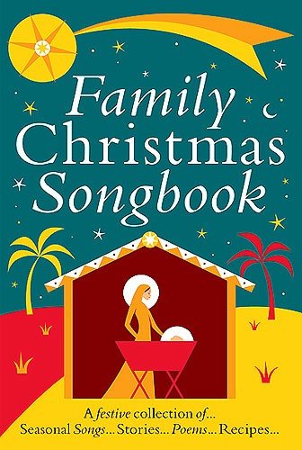 Beispielbild fr Family Christmas Songbook zum Verkauf von Wonder Book