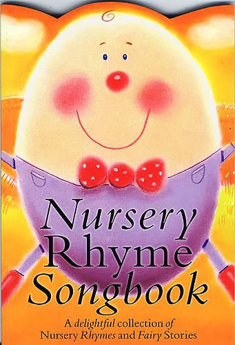Stock image for Nursery Rhyme Songbook for sale by AwesomeBooks