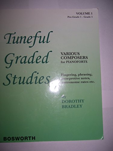 Beispielbild fr Tuneful Graded Studies 1 zum Verkauf von WorldofBooks