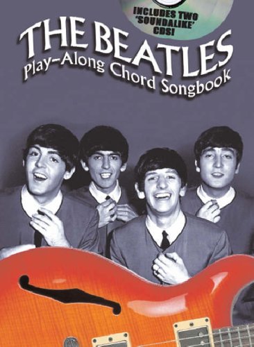 Beispielbild fr The Beatles: Play-Along Chord Songbook zum Verkauf von WorldofBooks