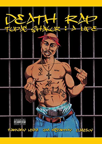 Imagen de archivo de Death Rap Tupac Shakur: A Life a la venta por HPB-Ruby