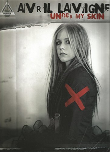 Stock image for Partition : Lavigne Avril under my Skin - Guit. Tab. for sale by Ammareal