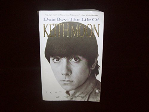 Beispielbild fr Dear Boy: The Life of Keith Moon zum Verkauf von WorldofBooks