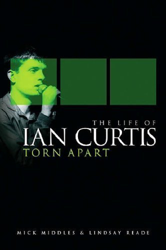 Imagen de archivo de Torn Apart: The Life of Ian Curtis a la venta por WorldofBooks