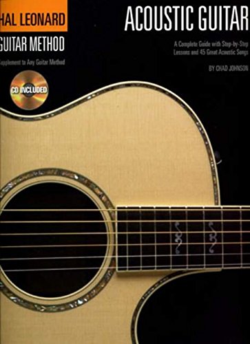 Imagen de archivo de Acoustic Guitar Method a la venta por WorldofBooks