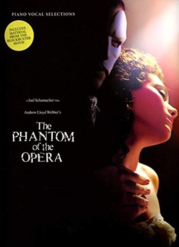 Beispielbild fr Phantom of the Opera Film Soundtrack Voc zum Verkauf von WorldofBooks