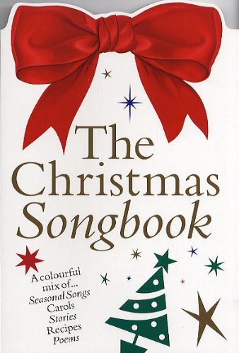 Stock image for The Christmas Songbook for sale by ThriftBooks-Atlanta