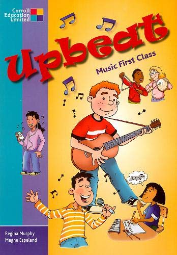 Stock image for Upbeat : Music First Class for sale by Better World Books Ltd