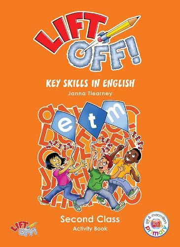 Stock image for Lift Off Key Skills in English 2nd class for sale by Revaluation Books