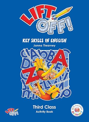 Stock image for Lift Off Key Skills in English 3rd class for sale by WorldofBooks