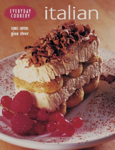 Imagen de archivo de Italian (Everyday Cookbook) a la venta por WorldofBooks