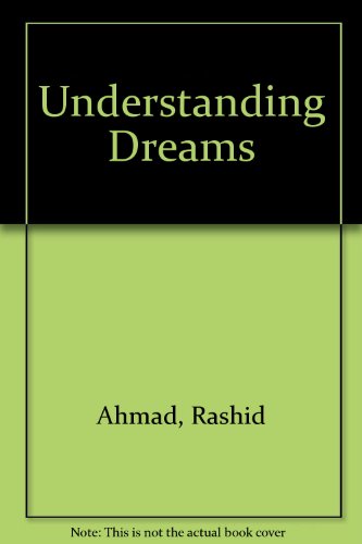 9781844510597: Understanding Dreams