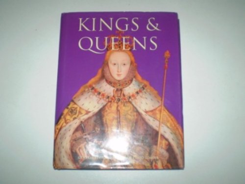 Beispielbild fr Kings & Queens - An Essential A-Z Guide zum Verkauf von WorldofBooks