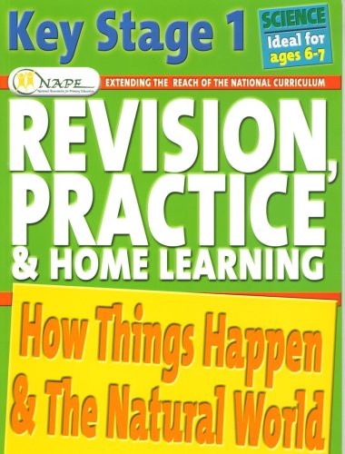9781844510962: Revision, Practice & Home Learning : How Things Happen & The Natural World