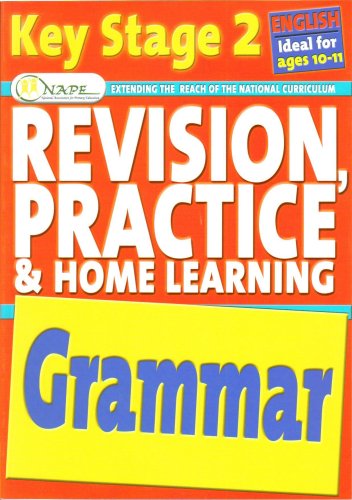 Stock image for Grammar (Revision, Practice and Home Learning) for sale by Reuseabook