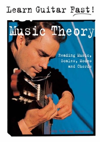 Imagen de archivo de Learn Guitar Fast! Music Theory: Reading Music, Scales, Modes and Chords a la venta por WorldofBooks