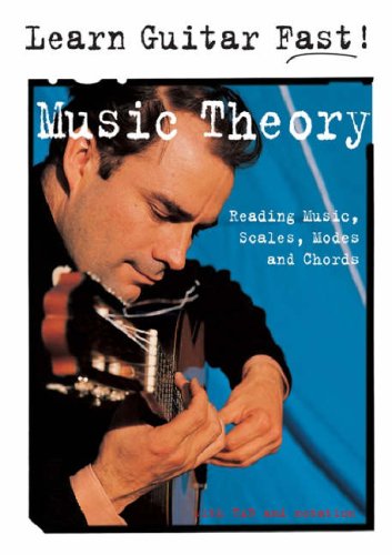 Stock image for Learn Guitar Fast! Music Theory: Reading Music, Scales, Modes and Chords for sale by WorldofBooks