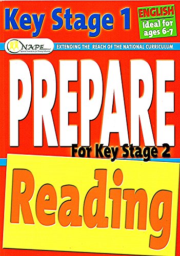 9781844511488: Key Stage 1: Prepare For Stage 2 Reading