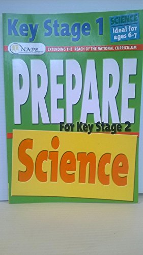 Beispielbild fr Key Stage 1: Prepare For Stage 2 - Science zum Verkauf von AwesomeBooks