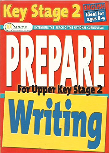 Beispielbild fr PREPARE For upper Key Stage 2 WRITING (KEG STAGE 2) zum Verkauf von AwesomeBooks