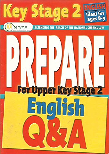 Stock image for Key Stage 2 English for sale by Reuseabook