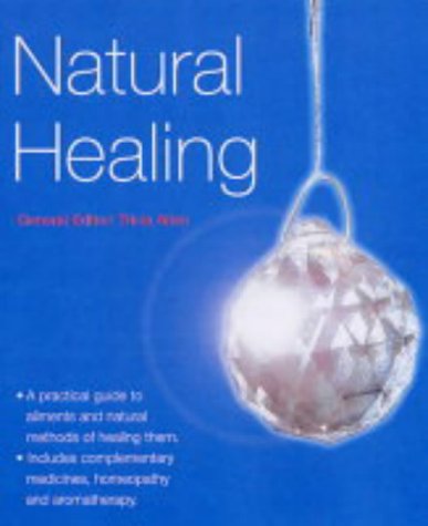 Imagen de archivo de Natural Healing (Source Book) a la venta por AwesomeBooks