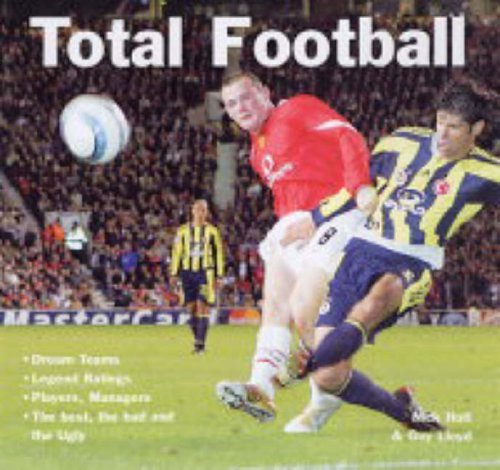 Stock image for Total Football for sale by AwesomeBooks