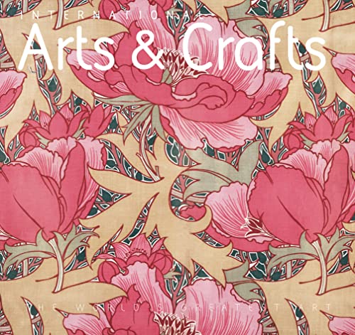 Stock image for Arts and Crafts (The World's Greatest Art) for sale by AwesomeBooks