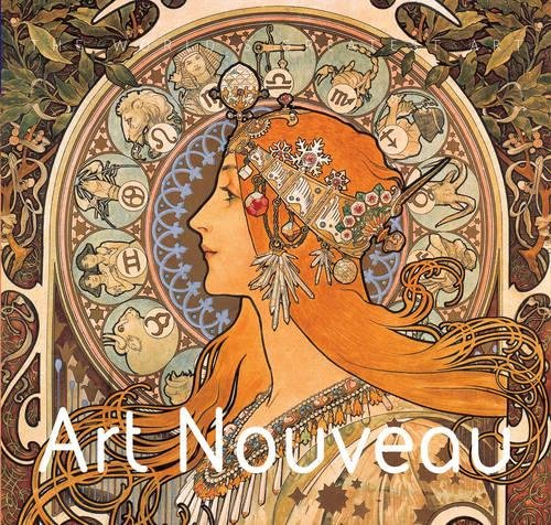 9781844512652: Art Nouveau (The World's Greatest Art)