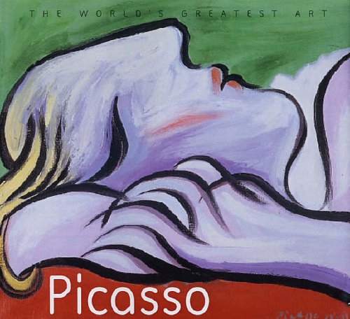 Stock image for Picasso: The World's Greatest Art for sale by WorldofBooks