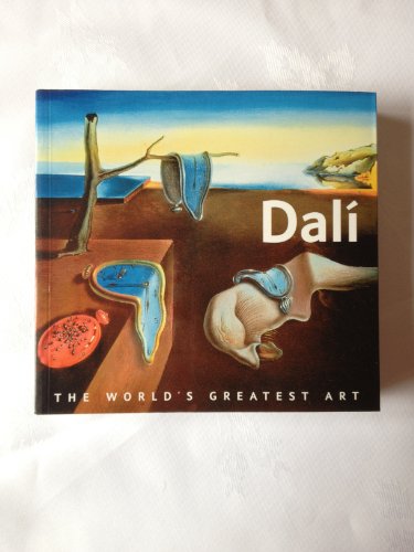 Dali (The World's Greatest Art) - Elizabeth Keevill