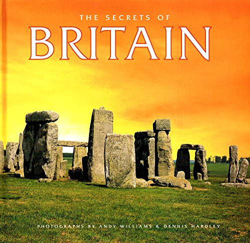 Stock image for The secrets of Britain for sale by AwesomeBooks