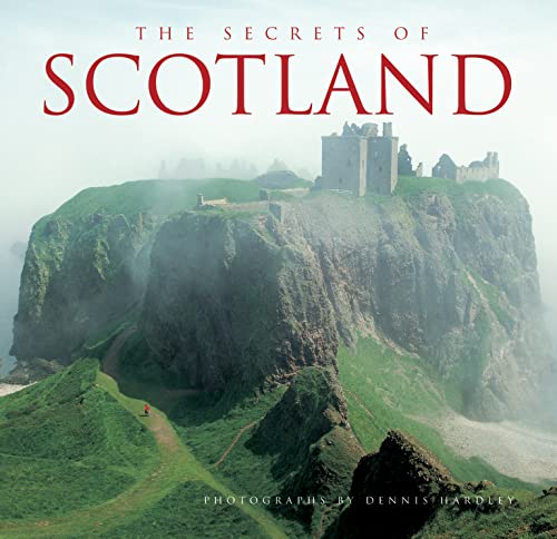 9781844513024: The Secrets of Scotland