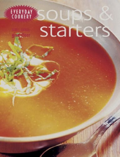 Stock image for Step by Step Soups and Starters for sale by GF Books, Inc.