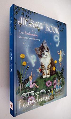 Stock image for Fairyland Jigsaw Book for sale by Wonder Book