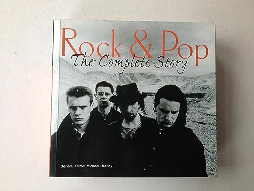 Imagen de archivo de Rock and Pop: The Complete Story a la venta por AwesomeBooks