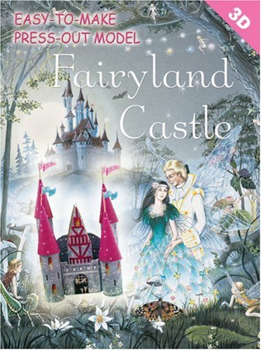9781844513970: Fairyland Castle (Press-Out Models)