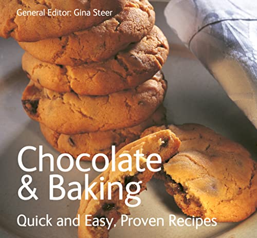 Imagen de archivo de Chocolate & Baking: Quick & Easy Proven Recipes a la venta por WorldofBooks