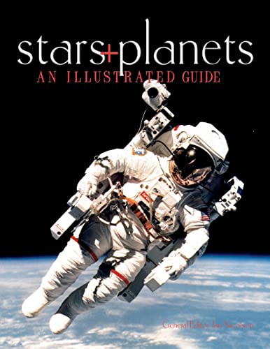 Stock image for Stars and Planets (Illustrated Guides) for sale by AwesomeBooks