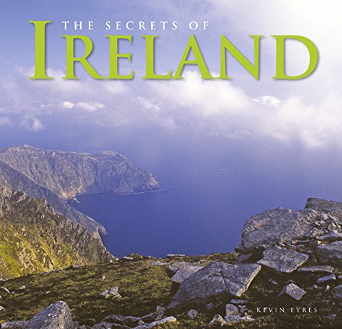 Stock image for The Secrets of Ireland for sale by Discover Books