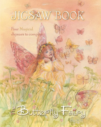 Imagen de archivo de Butterfly Fairy a la venta por Better World Books: West